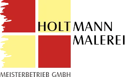 Holtmann Malerei Meisterbetrieb GmbH – Logo